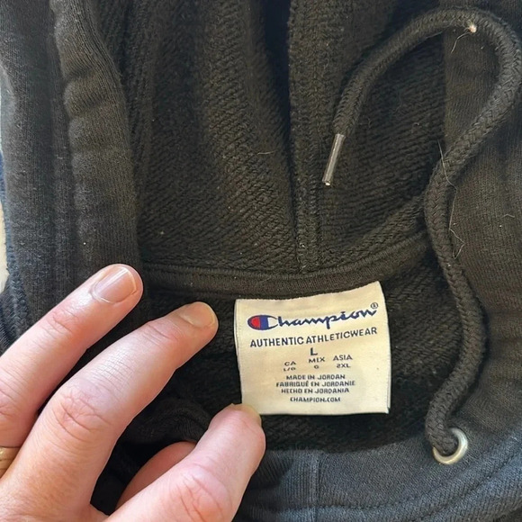 Champion Women’s Oregon State University Beavers Hoodie large EUC - Picture 4 of 6